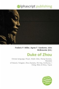 Duke of Zhou