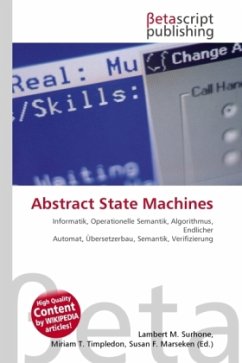 Abstract State Machines