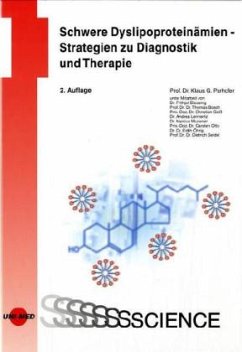 Dyslipoproteinämien - Strategien zu Diagnostik und Therapie - Parhofer, Klaus G.