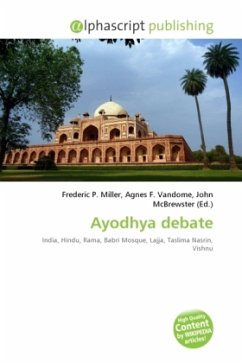 Ayodhya debate