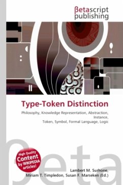 Type-Token Distinction