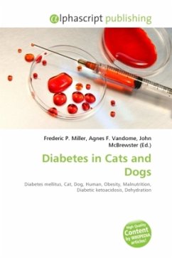 Diabetes in Cats and Dogs