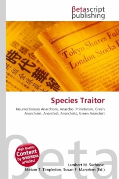 Species Traitor