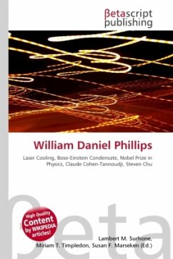 William Daniel Phillips