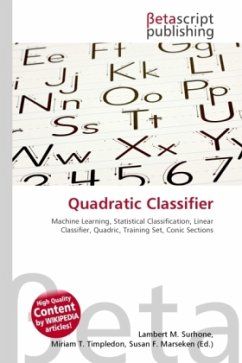 Quadratic Classifier