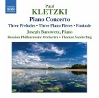 Klavierkonzert/Preludes/3 Pieces