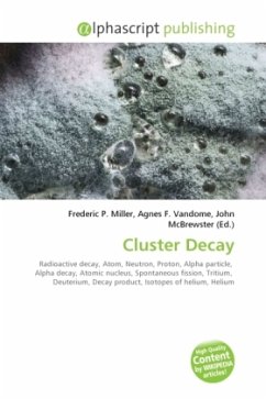 Cluster Decay