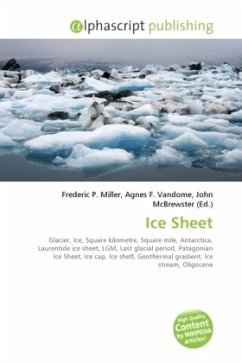 Cover Ice Sheet