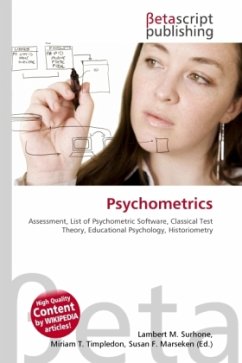 Psychometrics