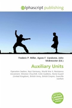 Cover Auxiliary Units