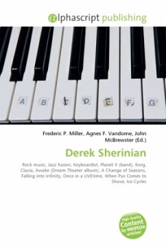 Derek Sherinian