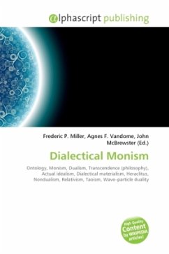 Dialectical Monism