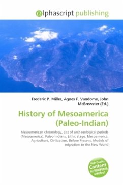 History of Mesoamerica (Paleo-Indian)