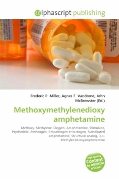 Methoxymethylenedioxyamphetamine Methoxymethylenedioxyamphetamine