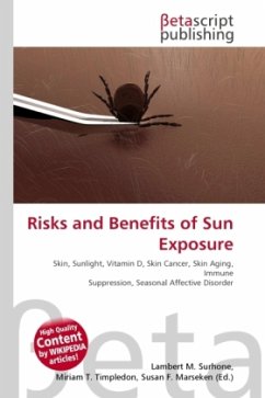 Risks and Benefits of Sun Exposure