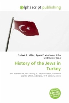 History of the Jews in Turkey