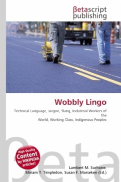 Cover Wobbly Lingo
