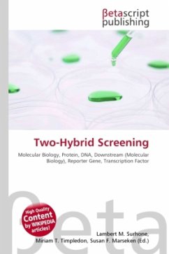 Cover Two-Hybrid Screening