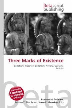 Three Marks of Existence