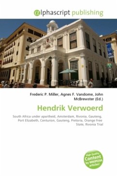 Hendrik Verwoerd