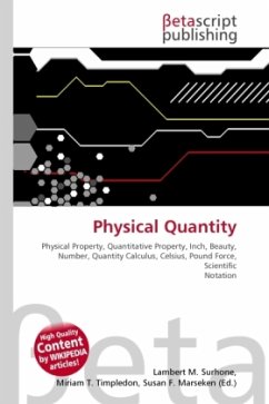 Physical Quantity