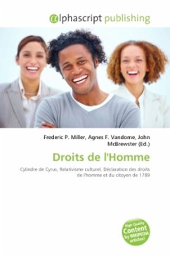 Droits de l'Homme