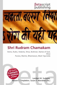 Shri Rudram Chamakam