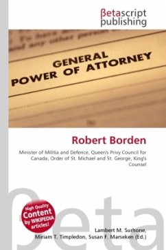 Robert Borden