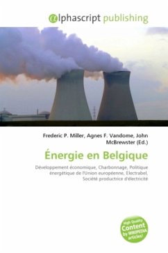 Énergie en Belgique