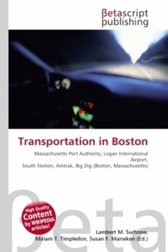 Transportation in Boston