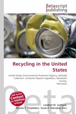 Recycling in the United States