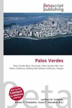 Cover Palos Verdes