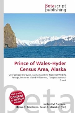 Prince of Wales-Hyder Census Area, Alaska