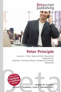 Peter Principle