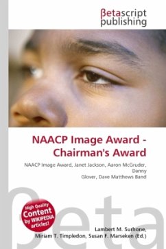 NAACP Image Award - Chairman's Award