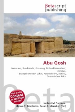 Abu Gosh