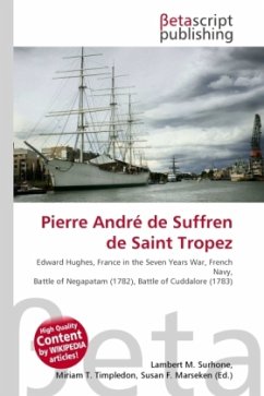 Pierre André de Suffren de Saint Tropez