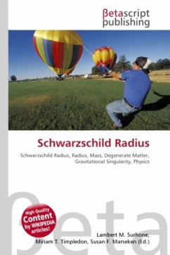 Schwarzschild Radius