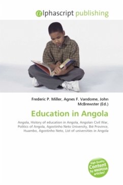 Education in Angola