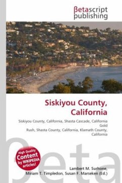 Siskiyou County, California