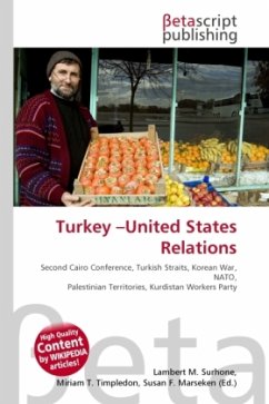 Turkey ?United States Relations
