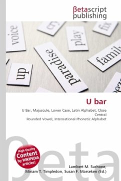 U bar