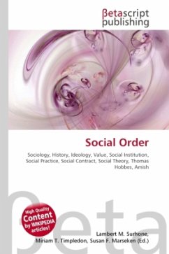 Social Order