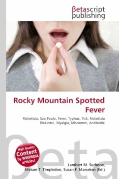 Rocky Mountain Spotted Fever