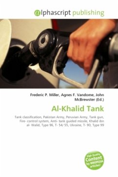 Al-Khalid Tank