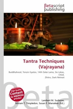 Tantra Techniques (Vajrayana)