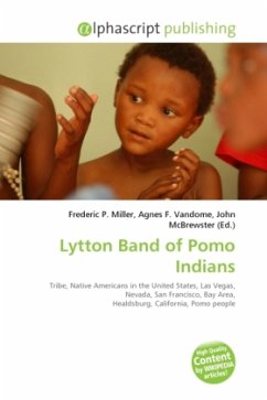 Lytton Band of Pomo Indians