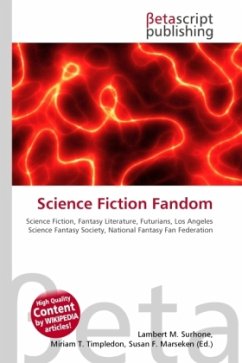 Science Fiction Fandom
