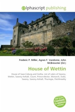 House of Wettin
