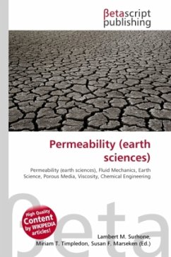 Permeability (earth sciences)